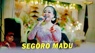 SEGORO MADU - Vella Rusdiana | Bayu Music Live Mode Jam Mepet