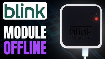 Blink Sync Module Offline: How to Fix