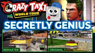 You Underestimate Crazy Taxi’s New Graphics!! screenshot 5