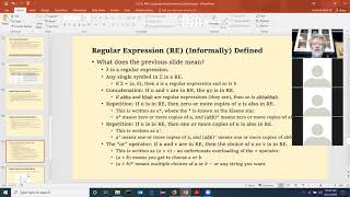 CS332 M01 Languages And Grammars Lecture 2