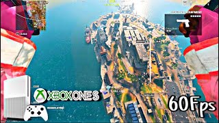 Warzone 3 - Xbox One S 60 Fps Rebirth Island (No Commentary)