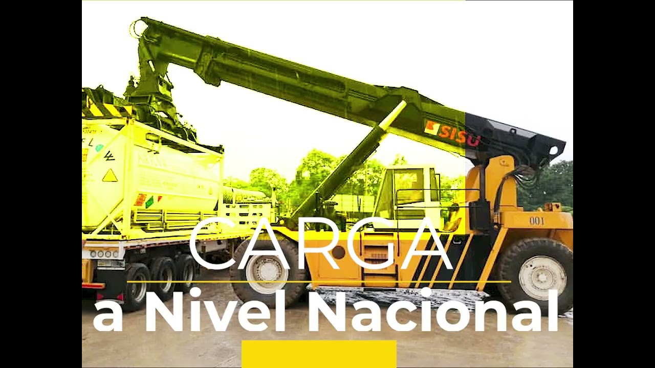 ¿buscas que tu carga llegue segura a cualquier destino en colombia?