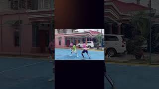 Andika main futsal salto 😲😲