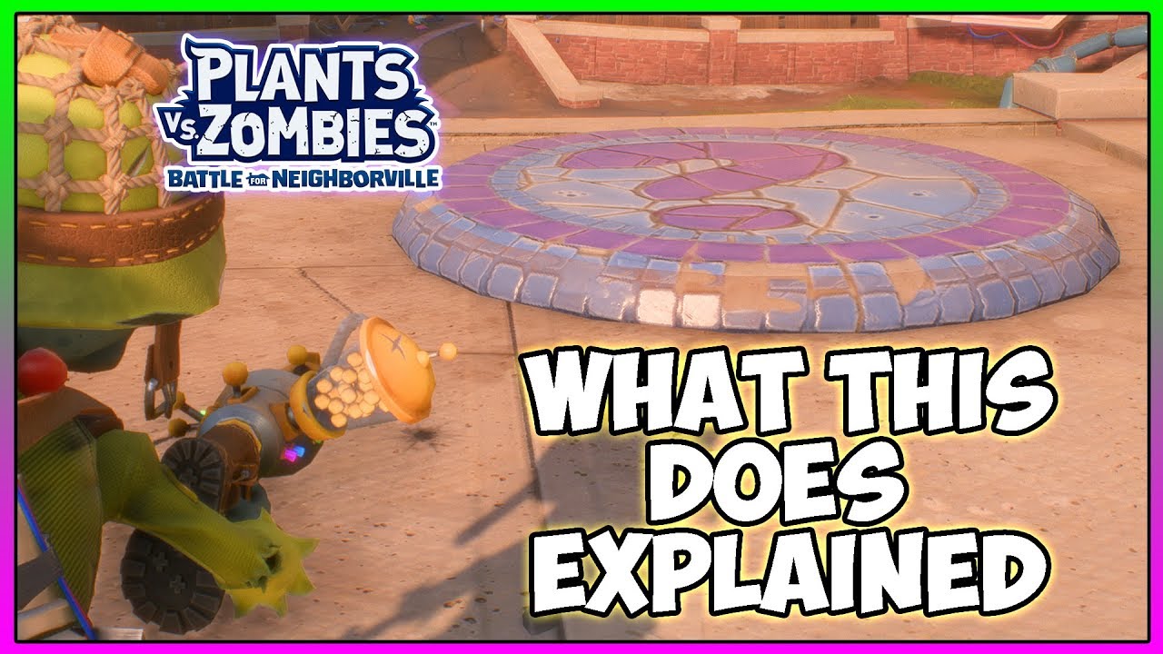Plants vs. Zombies Lies on X: Fact 9: Due to the failure of BfN