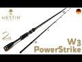 Die W3 PowerStrike 2nd | Westin Fishing (Deutsch)