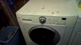 ✨ Kenmore  Washer Leaks - EASY 3 MINUTE FIX ✨