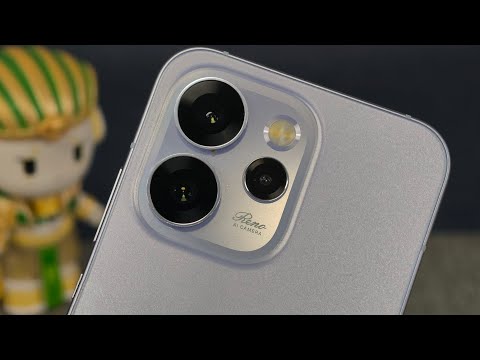 Oppo Reno 15 شكل جديد 