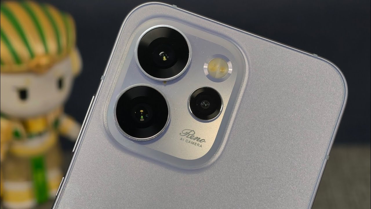 Oppo Reno 15 | شكل جديد