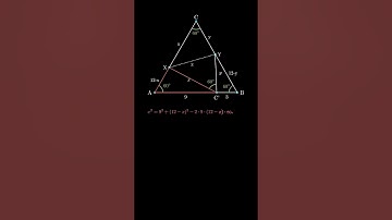 American Math Olympiad Problem with Animation | Step-by-Step Explanation  #learnmath #maths