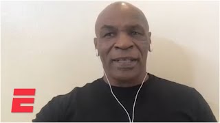 Mike Tyson on Roy Jones Jr. fight and being back in the ring | ESPN