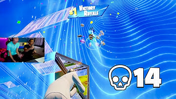 No Mats and a Ranger Clutch 🗿 Fortnite Unreal Ranked Reload Full Gameplay 20251004