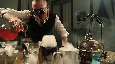 Theoretics - Jekyll & Hyde (with Mark Hoy, Chimaroke Abuachi)