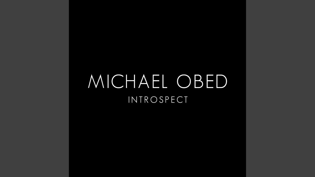 Watch Introspect on YouTube Watch Introspect on YouTube