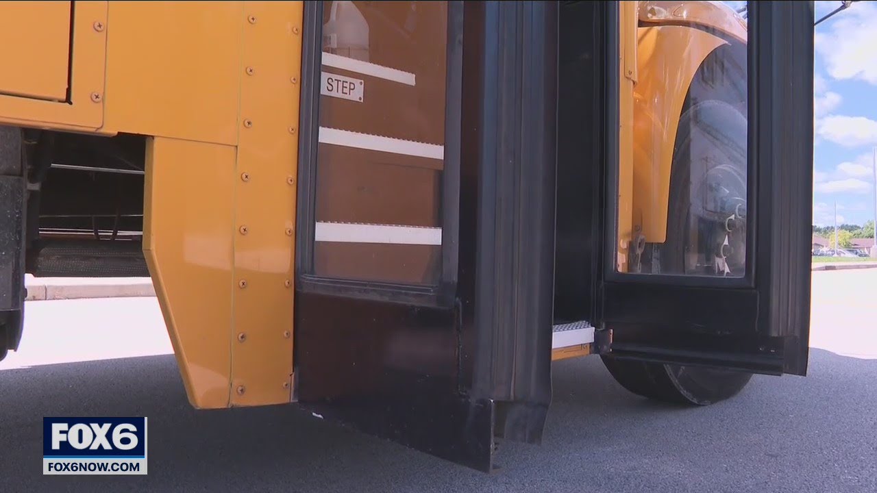 School bus driver shortage eases for some Wisconsin districts | FOX6 ...