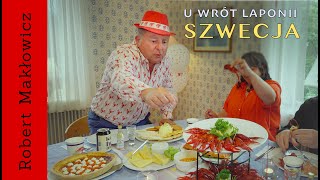 „U wrót Laponii" - ROBERT MAKŁOWICZ SZWECJA odc.242