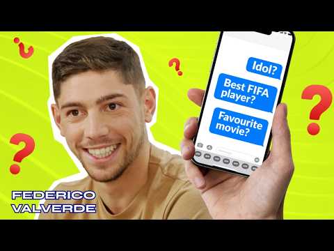 atas4d x apollo4d - Valverde Answers EVERYTHING His Fans Ask
