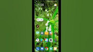 poco m3 control center changing🤔😮 #shorts #shortvideo