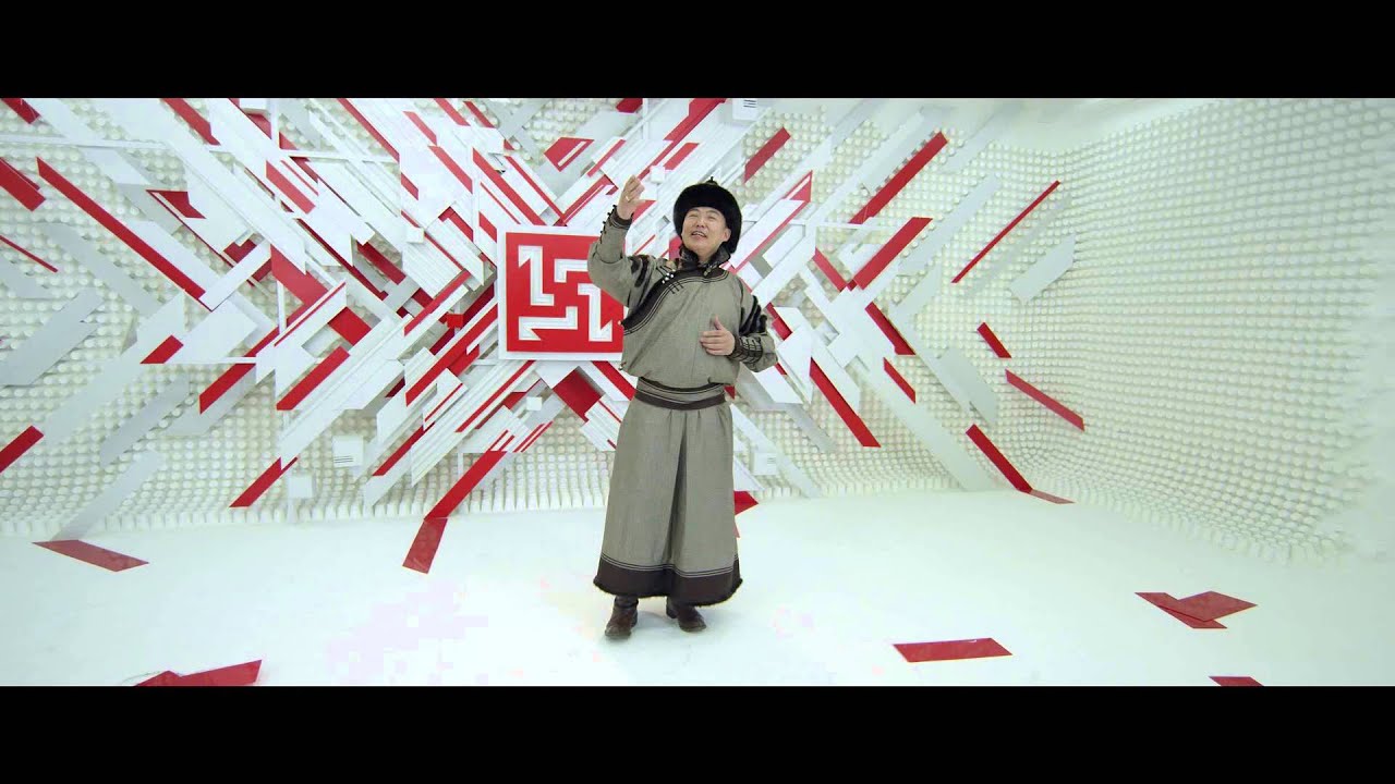[Монгол Тулгатны 100 дуу] - Монгол эр хүн
