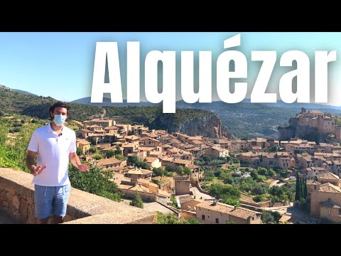 Most beautiful village in Spain? | Alquézar (Aragón)