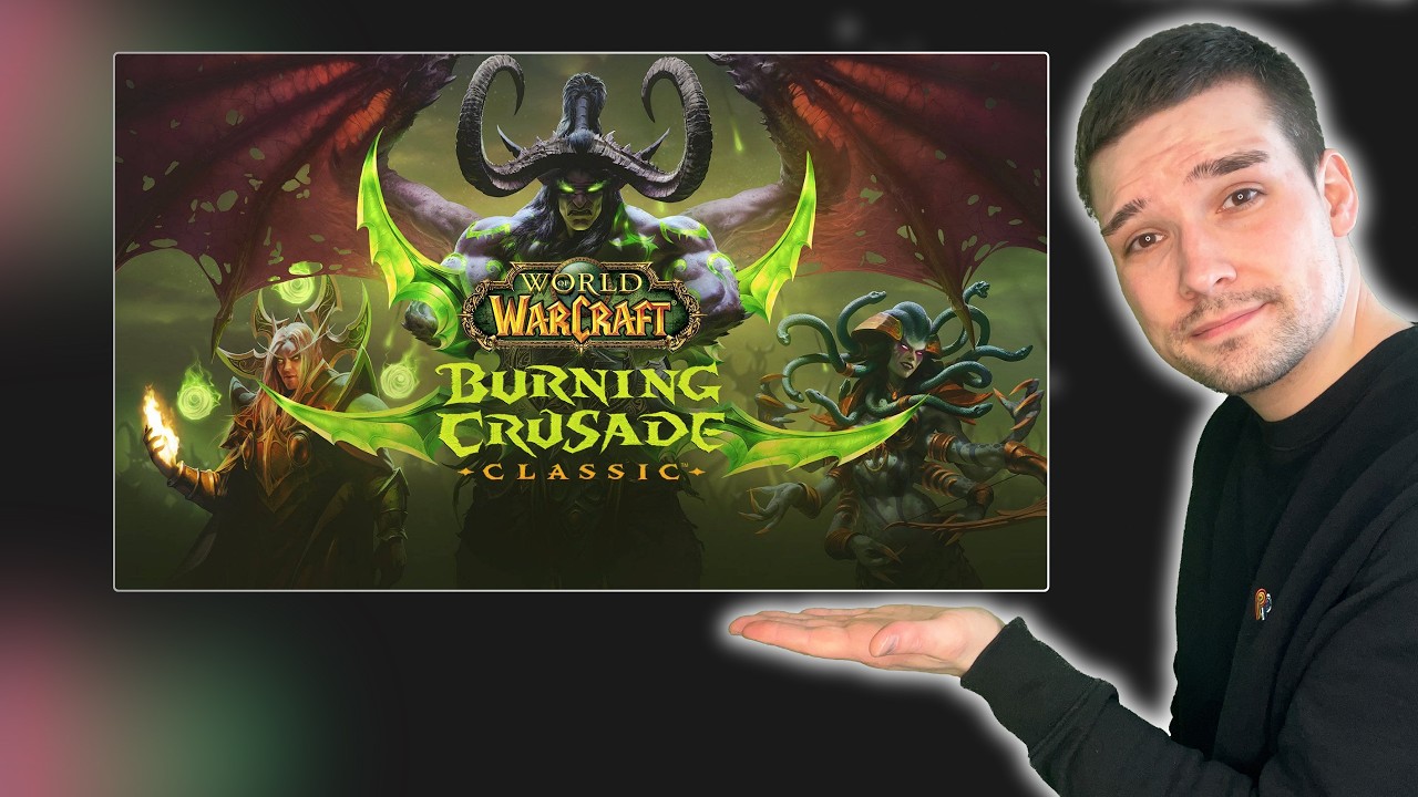 Nur noch eine Quest, Mama?😂  | WoW Classic TBC 🧌 | Thunderstrike⚡ | !discord 📌
