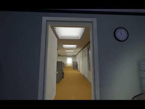 Концовка с записью (The Stanley Parable Ultra Deluxe)