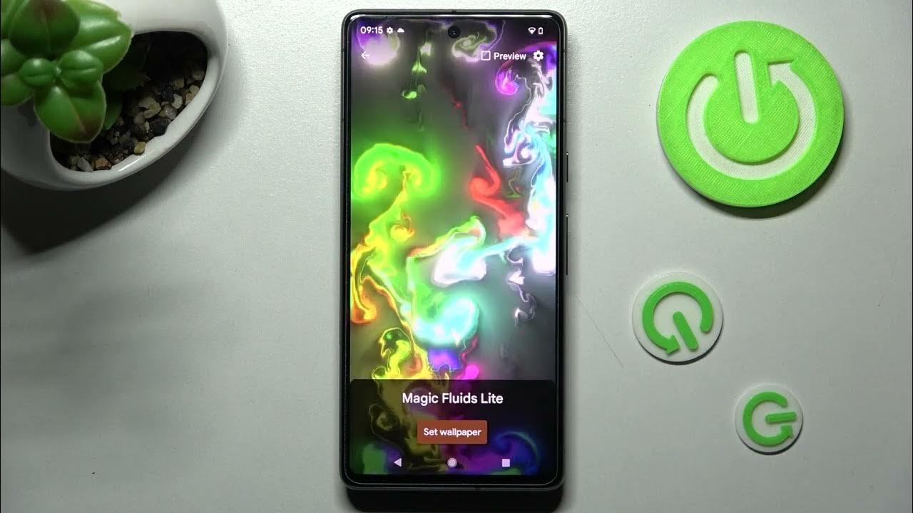 How To Use Animated Wallpaper Iphone