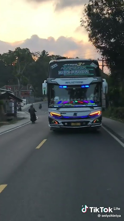 Telolet basuri piala dunia kebalik remix bus tunggal jaya kids panda