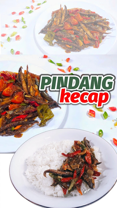 PINDANG KECAP #masakansimple #pindang #resepsimple #fypシ゚viral
