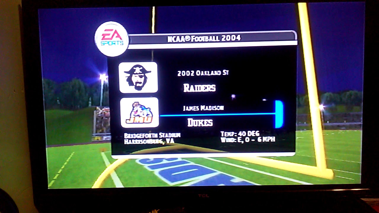 camera iphone 8 plus apk NCAA Football 2004 Is 2002 Oakland State Raiders And James Madison Dukes Intro