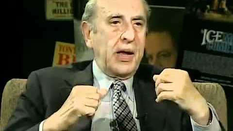 Theater Talk: Barbara and Arthur Gelb on playwrigh...