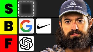 I Ranked the Best Superbowl Ads 2025 [TIER LIST]