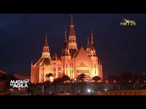 Video: Popis a fotografie centrálního chrámu Iglesia Ni Cristo - Filipíny: Quezon City