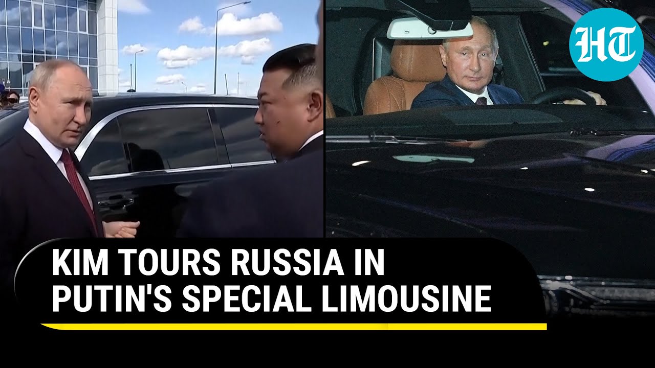 You can now own Putin's limo! Russia to begin mass producing Aurus cars  (PHOTO, VIDEO) — RT Business News