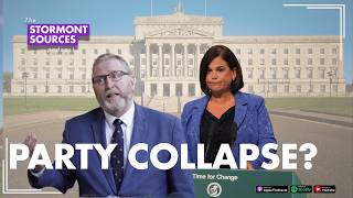 UUP Chaos Deepens: Is Doug Beattie Heading For The Exit Door?
