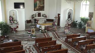 Live - Parohia Romano Catolica "Sf. Iosif Muncitorul" Traian, Bacau