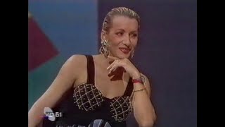 Vesna Zmijanac - Intervju - Marketing ekspres - RTS 1994