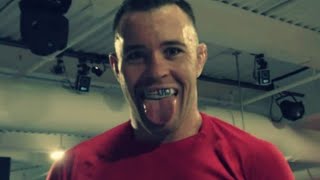 Reaction To Colby Covington's Video Of Dustin Poirier 'KO'ing' 'Amateur'