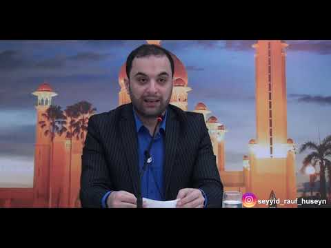 Seyyid Rauf 2019-Kasıbın Şükürü