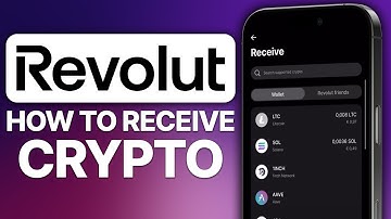 How To Receive Crypto On Revolut (2025 Updated Tutorial)