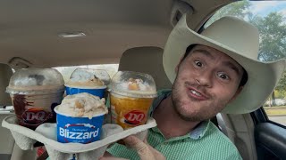 Dairy Queen Fall Menu 2026 Review