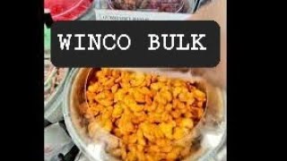 #WINCO Bulk food let's look around Net Worth