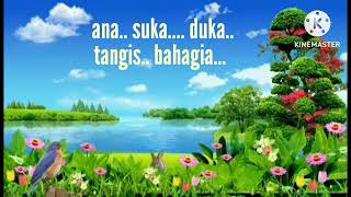 Cerita Cinta  Wati S  Lirik Lagu Tarling Kenangan