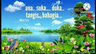 Cerita cinta , Wati s  lirik lagu tarling kenangan