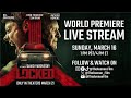 LOCKED WORLD PREMIERE LOCKED WORLD PREMIERE