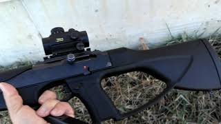 Самый дешёвый карабин калибра 9мм, Hi-Point