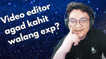 EP 11: Paano Maging VA Video Editor Kahit Walang Experience? || Filipino VA Edition