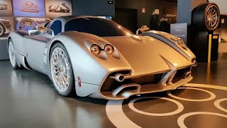 25 anni di Pagani