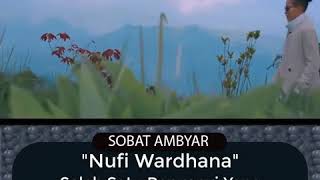 Banyu langit # Nufi Wardhana