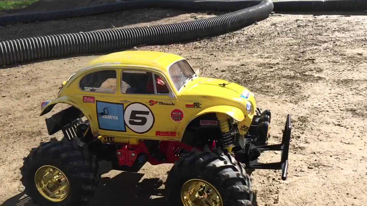 rc monster beetle