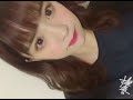 中野麗来 NMB48 「1人でなにしてんねん」 。2017.09.03 の動画、YouTube動画。